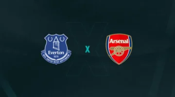 Everton x Arsenal