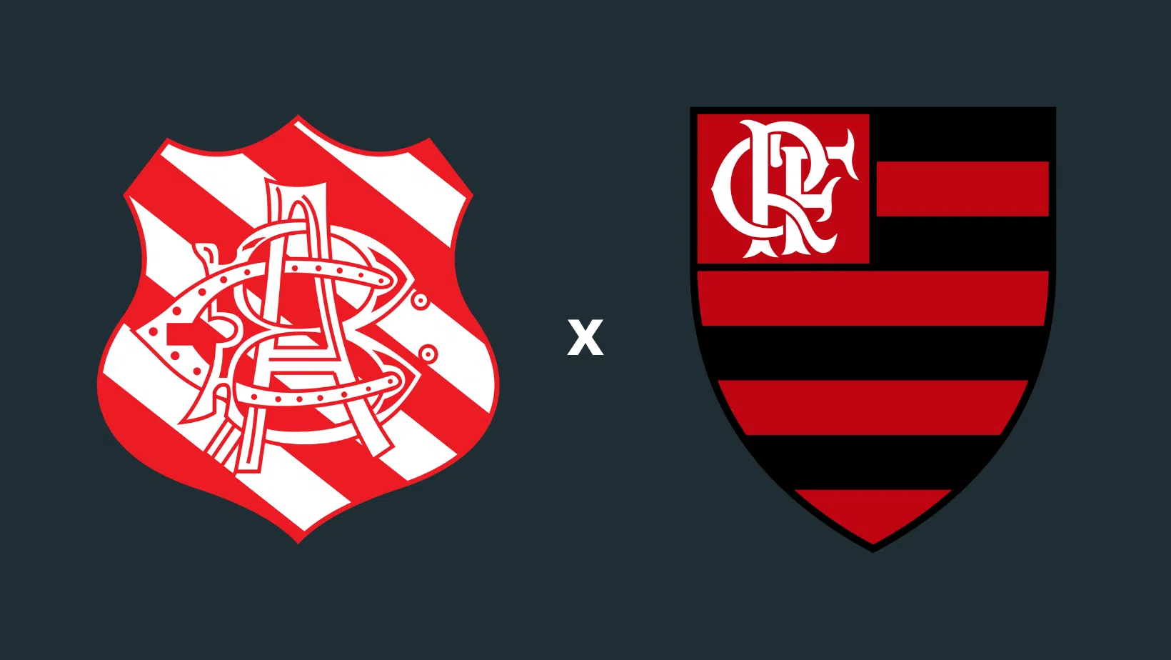Bangu x Flamengo